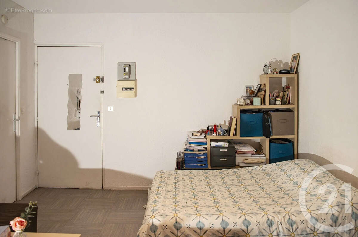 Appartement à MARSEILLE-3E