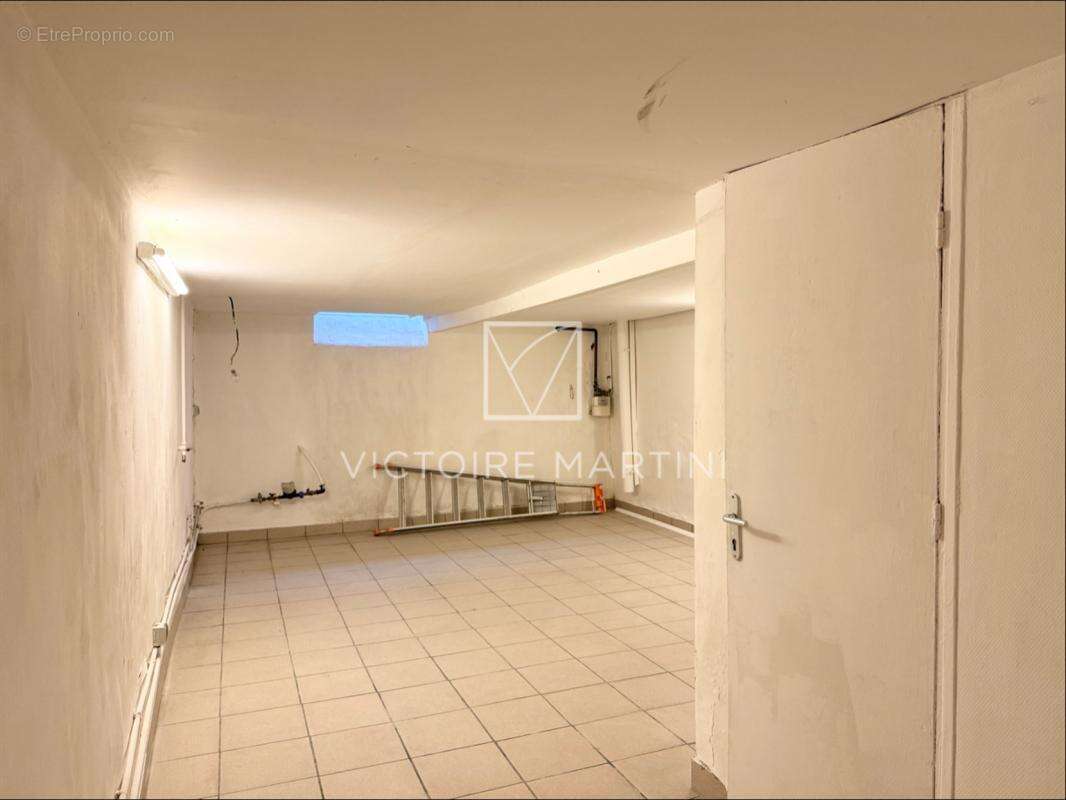 Maison à AUBERVILLIERS