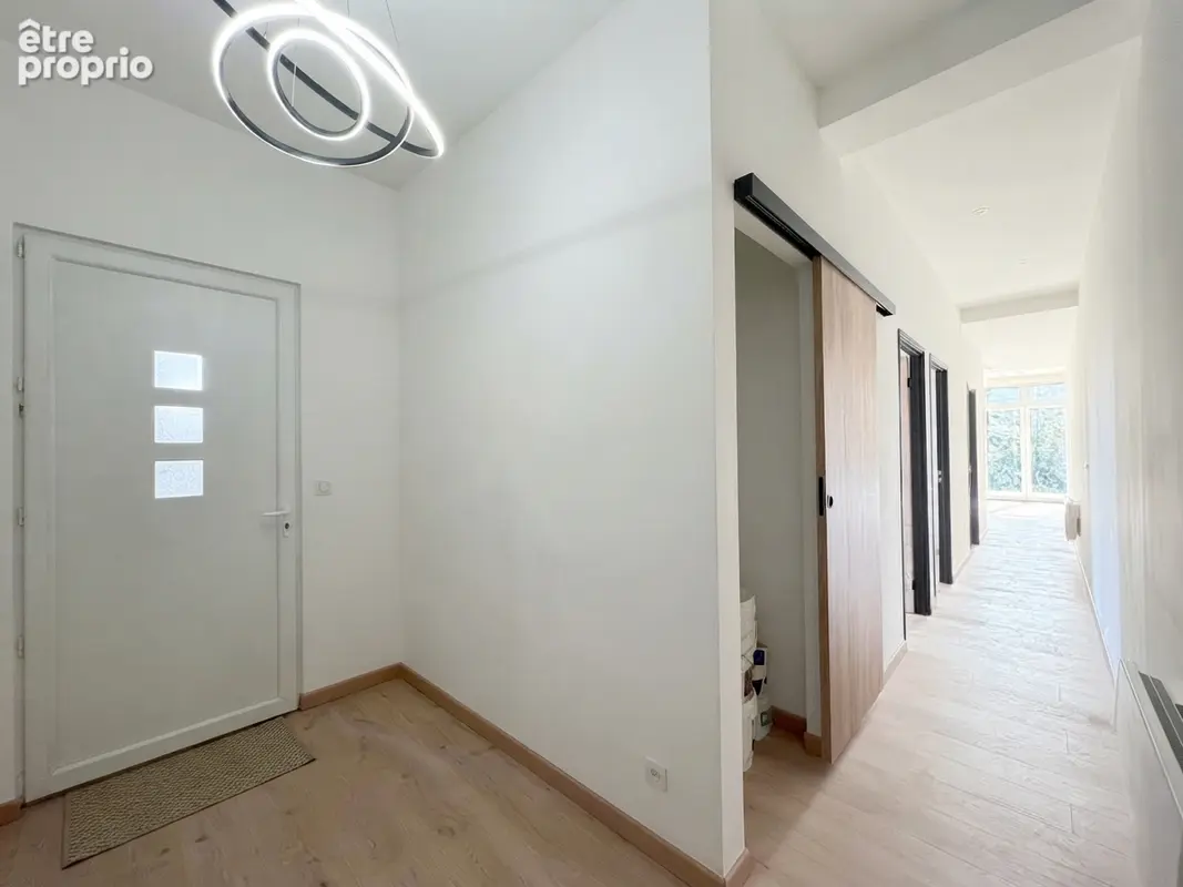 Appartement t3 avec vaste terrasse copropriété rénovée ! - photo 8