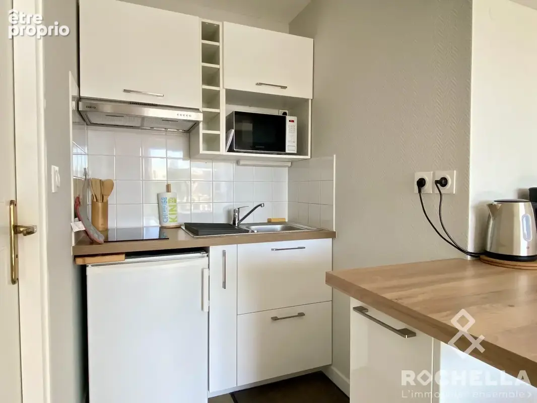 Appartement 2 pièces 32 m² à vendre à La Rochelle (17000) - photo 5