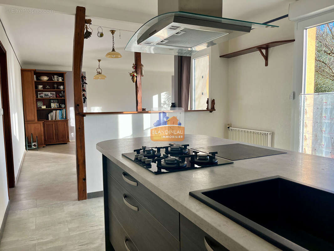 Maison à BOUGUENAIS