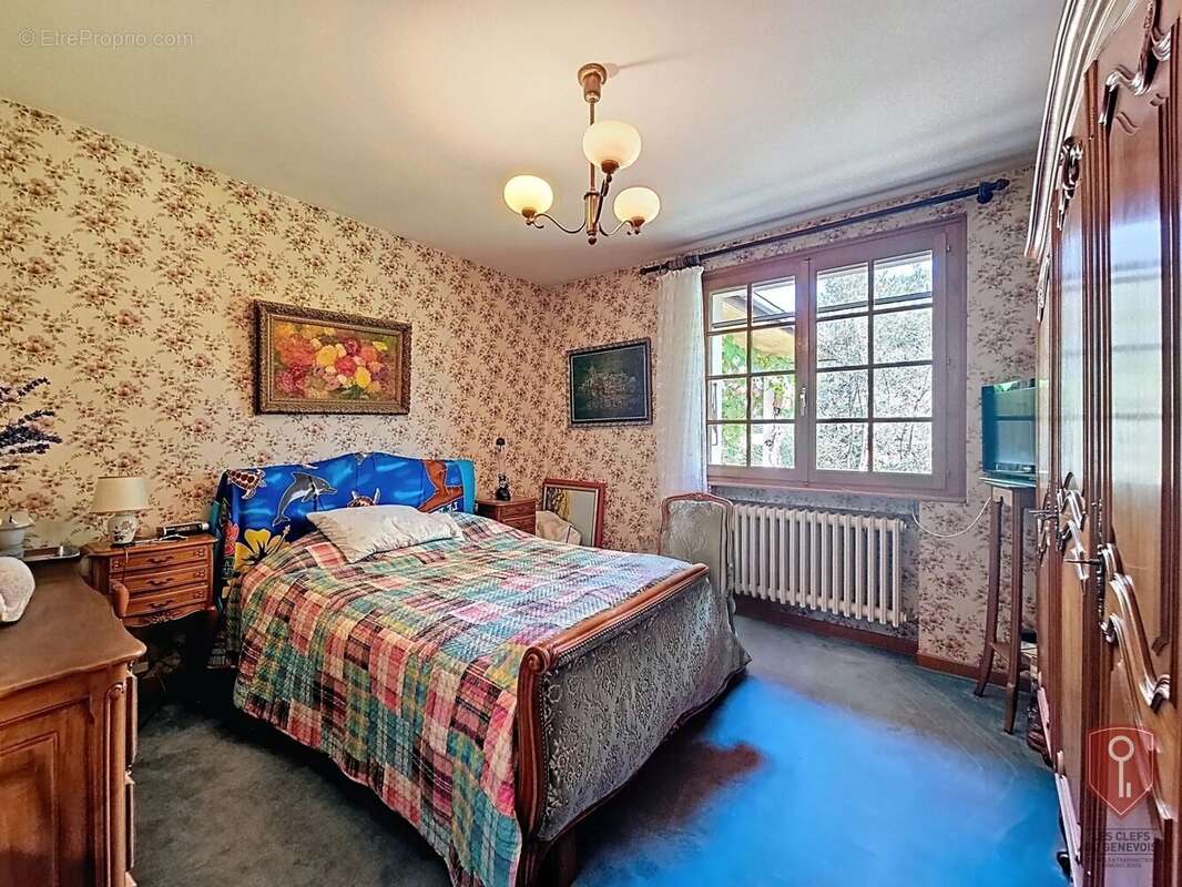 Maison à VALLEIRY