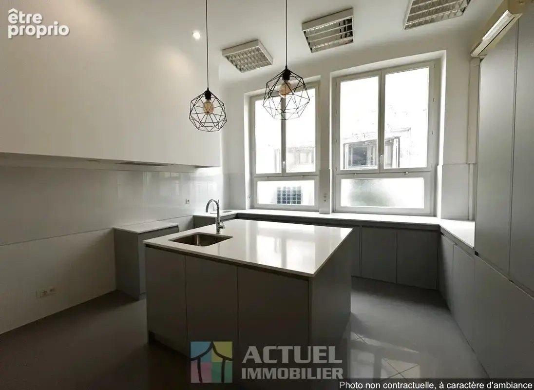 A vendre à Montpellier, grand appartement de 160 m2 - photo 5