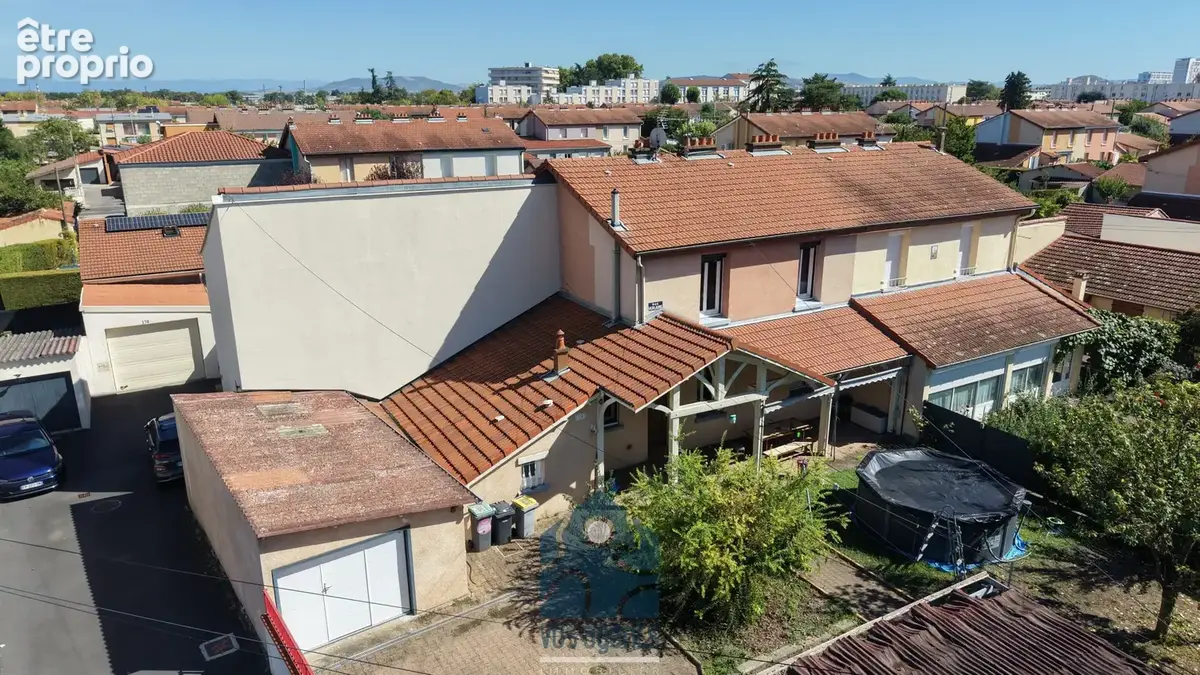 Maison 4 pièces avec jardin et garage - photo 14