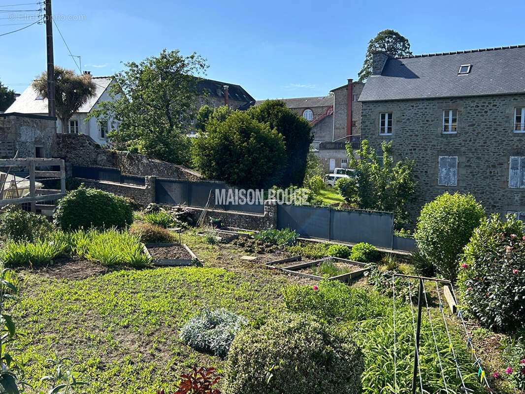 Maison à DINAN