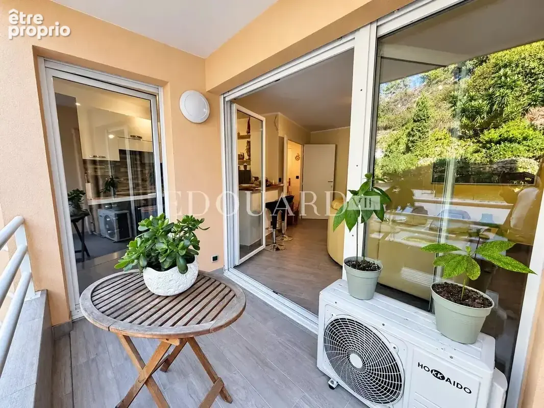 Photo Appartement à Menton au prix de 266 000€