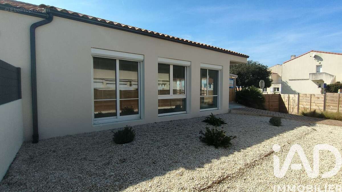 Photo 8 - Appartement à BRETIGNOLLES-SUR-MER