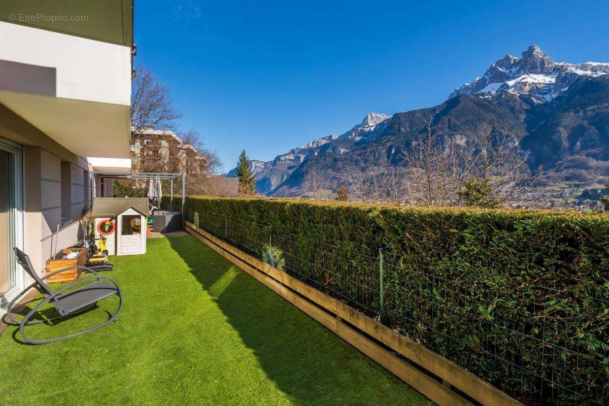 Appartement à SALLANCHES