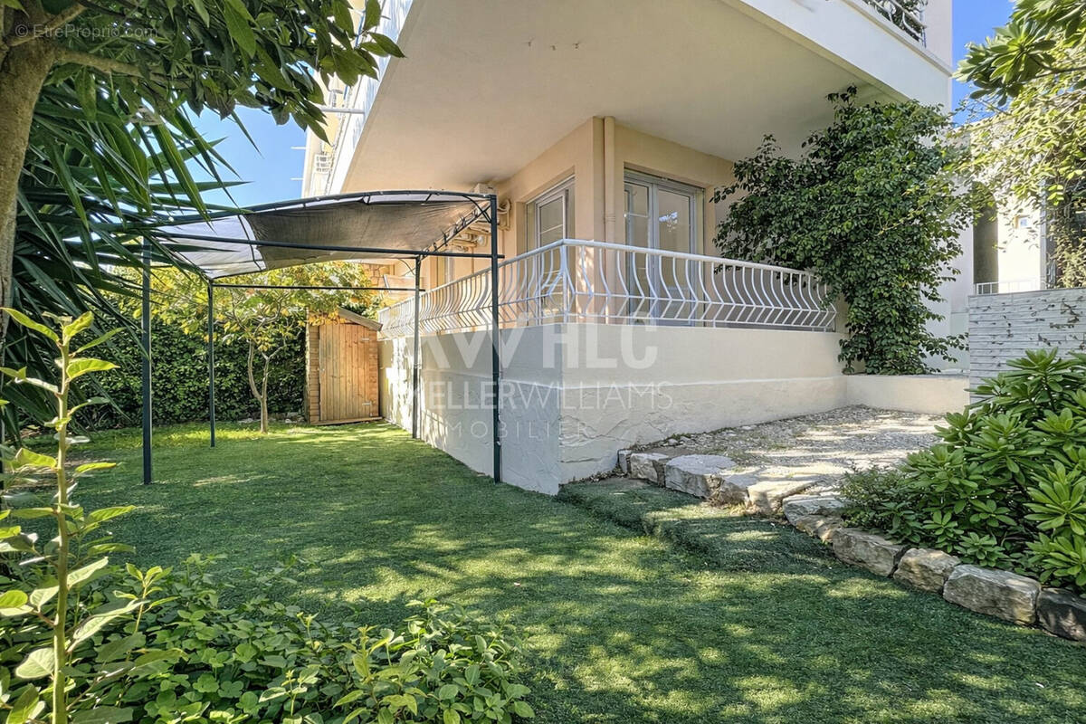 Appartement à ANTIBES