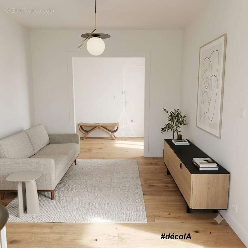 Toulouse,cöte pavee t4/5 dans une petite residence - photo 3