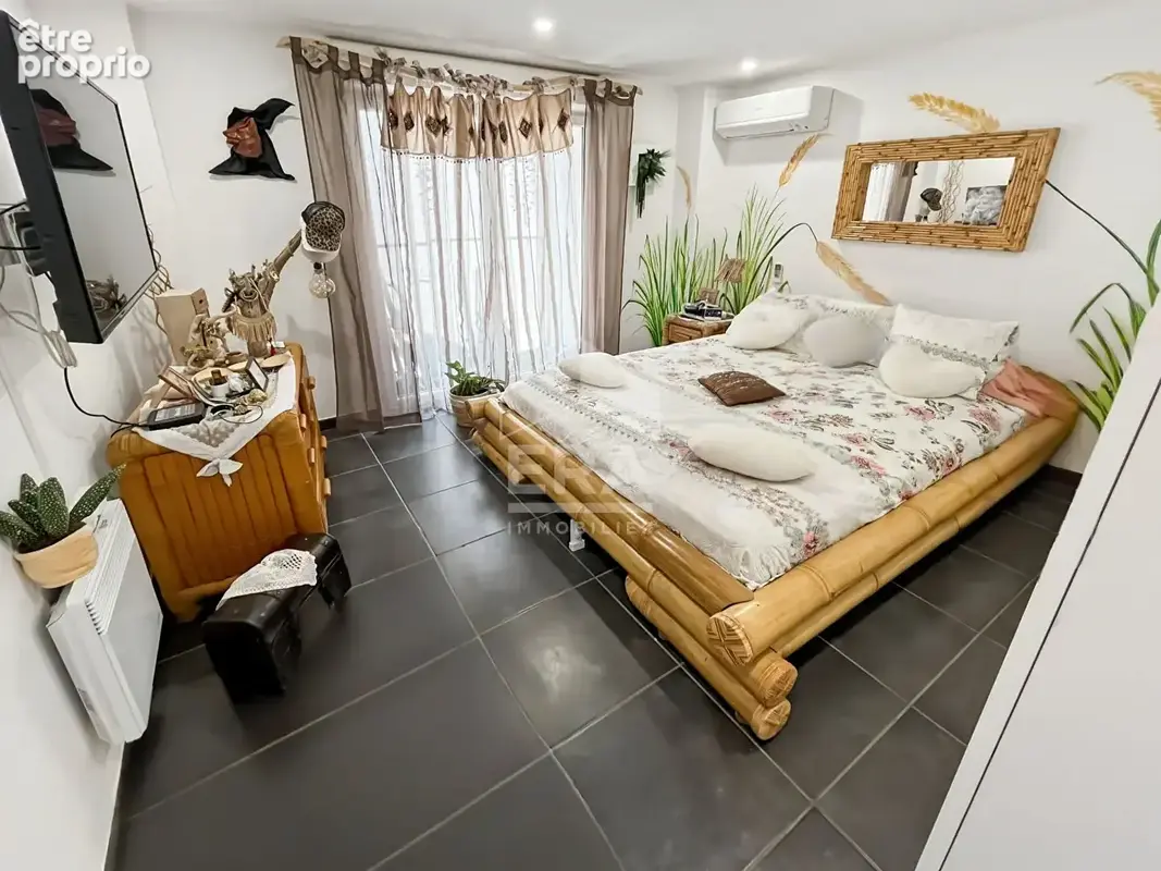 Appartement 56m² à marseille 15e arrondissement - photo 8