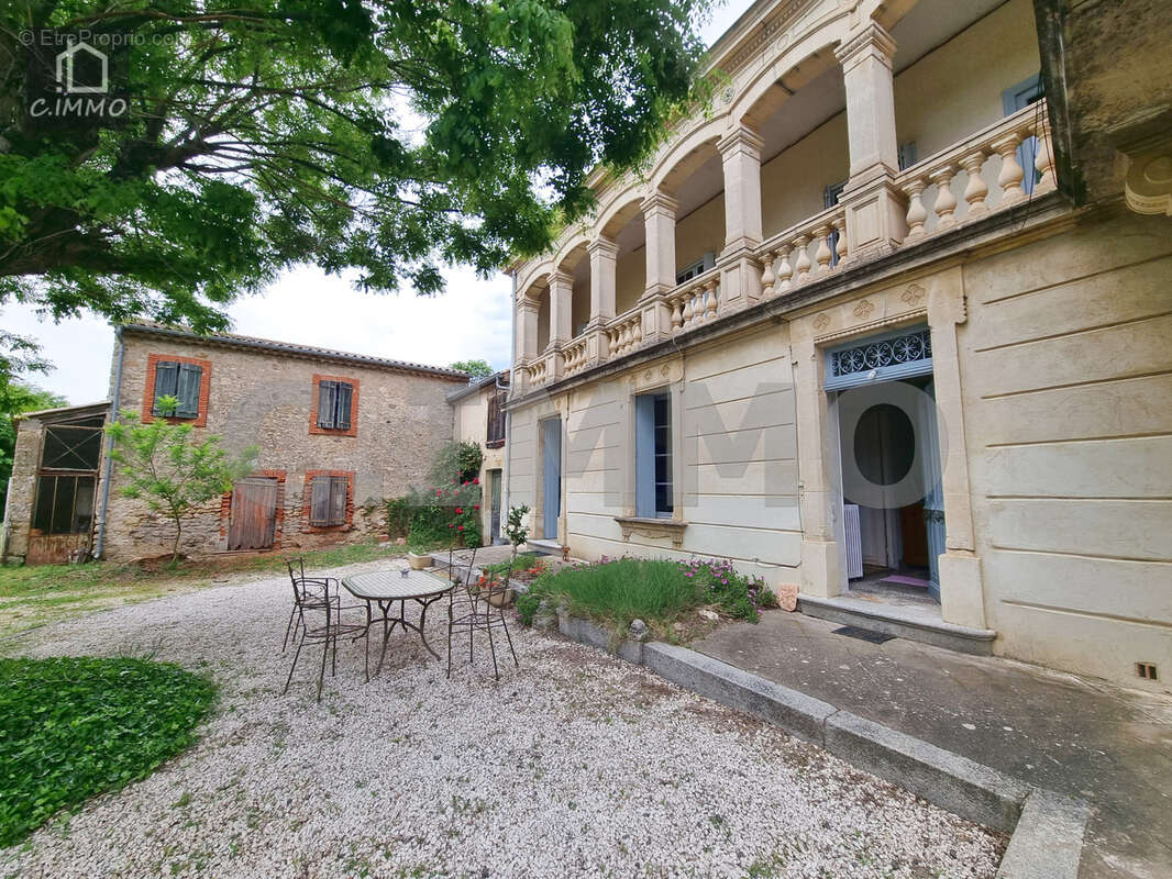 Maison à ABEILHAN