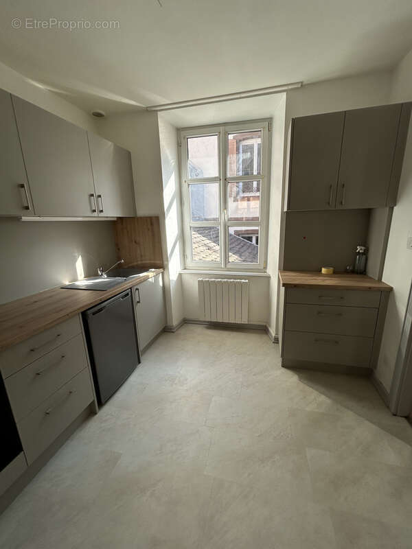 Appartement à SAVERNE