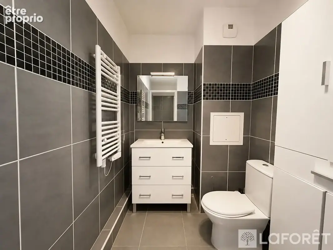 Appartement Boulogne Billancourt 1 pièce(s) 30 m2 - photo 5