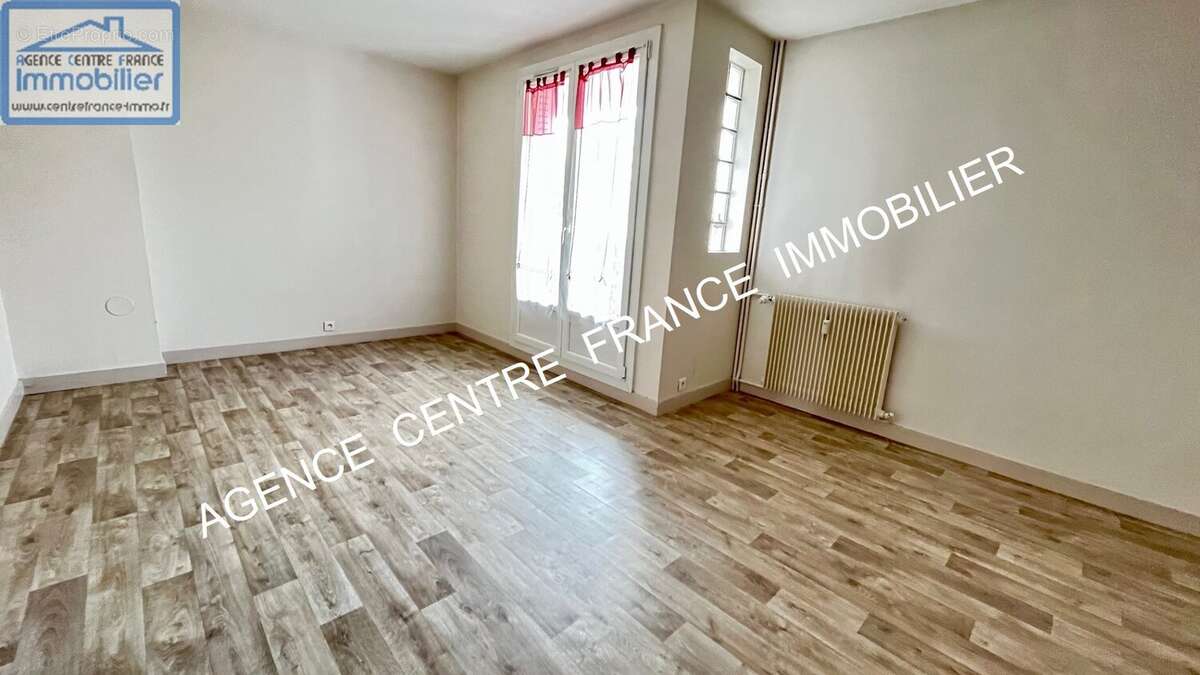 Appartement 3 pièces secteur Charlet proche centre-ville et au calme - photo 2