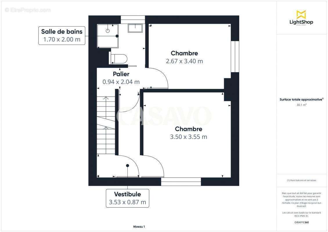 Maison à ARNOUVILLE-LES-GONESSE