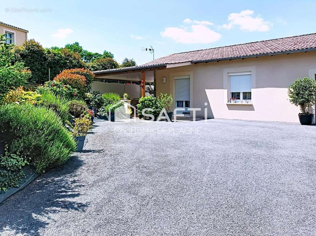 Photo 3 - Maison à BIRAS