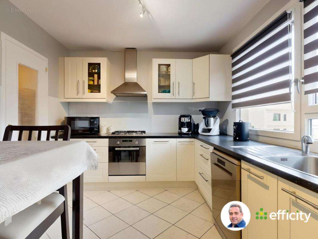 Appartement à BOURG-EN-BRESSE