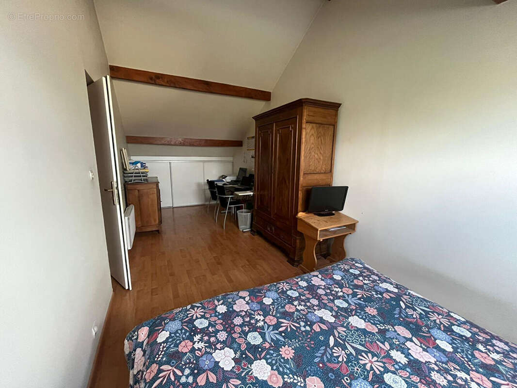 Maison à CARRIERES-SUR-SEINE