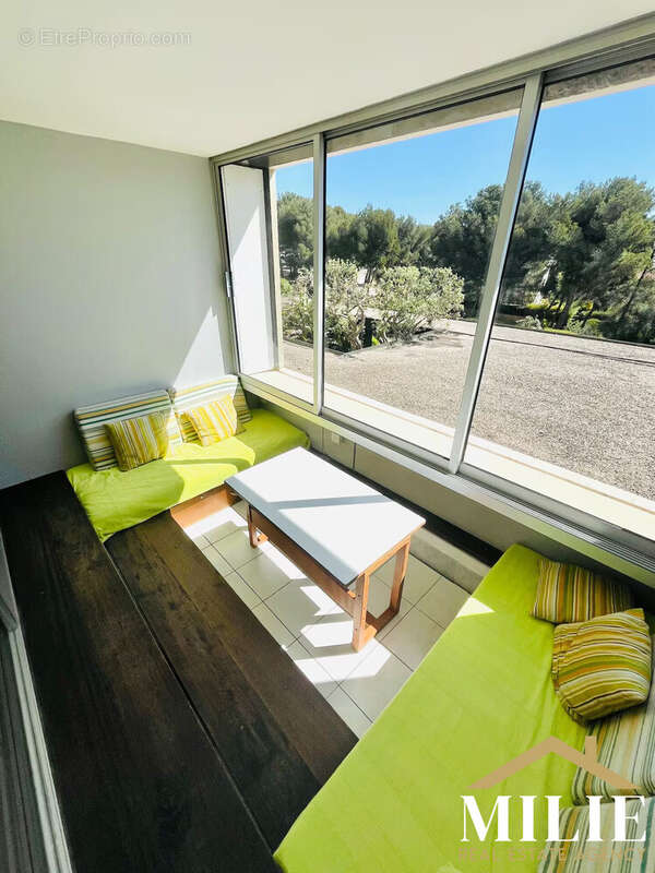 Appartement à BANDOL