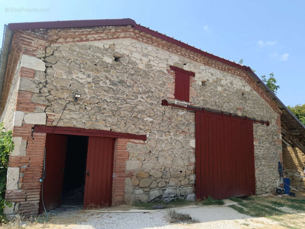 A 300m du gr 65 ensemble immobilier sur durfort lacapelette - photo 4