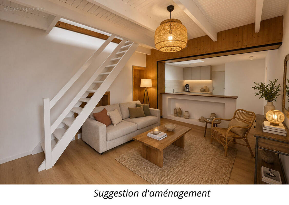 Appartement à FOUESNANT