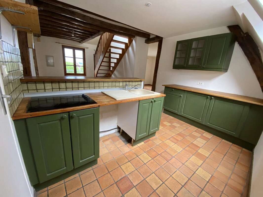 Appartement à AUXERRE