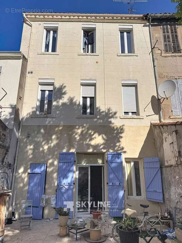 Appartement 205 m² à Marseille-3e  - photo 2