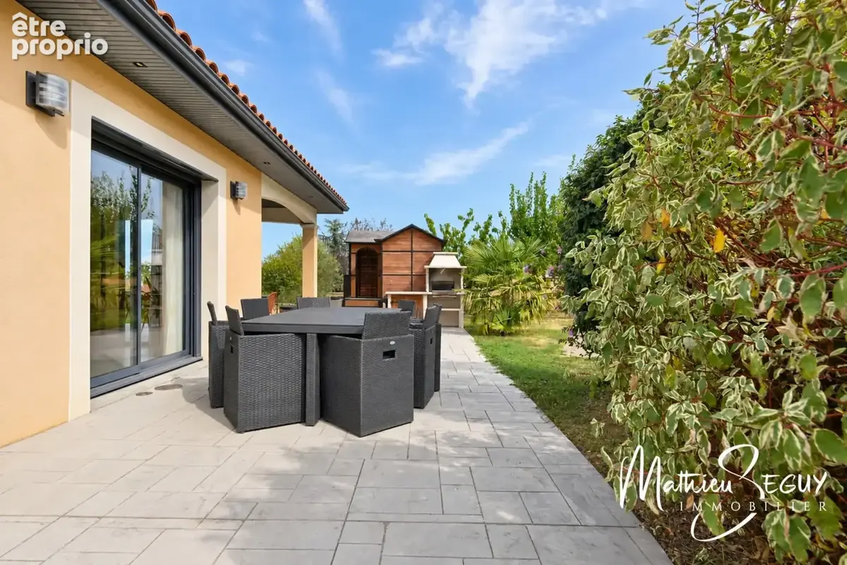 ORLIENAS - Maison P5 sur sous sol complet! - photo 20