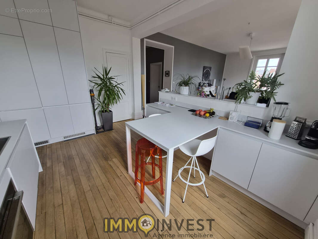 Appartement à LIMOGES
