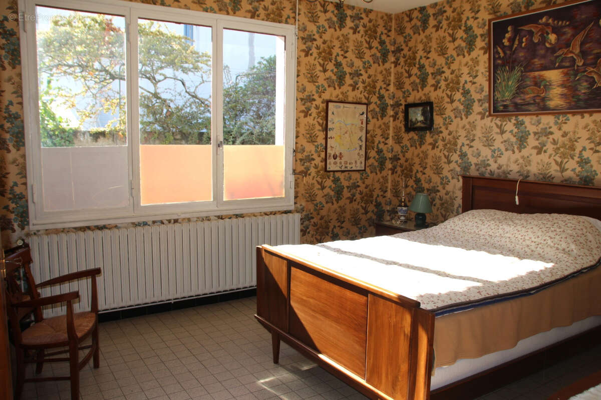 Maison à SAINT-GEORGES-DE-DIDONNE