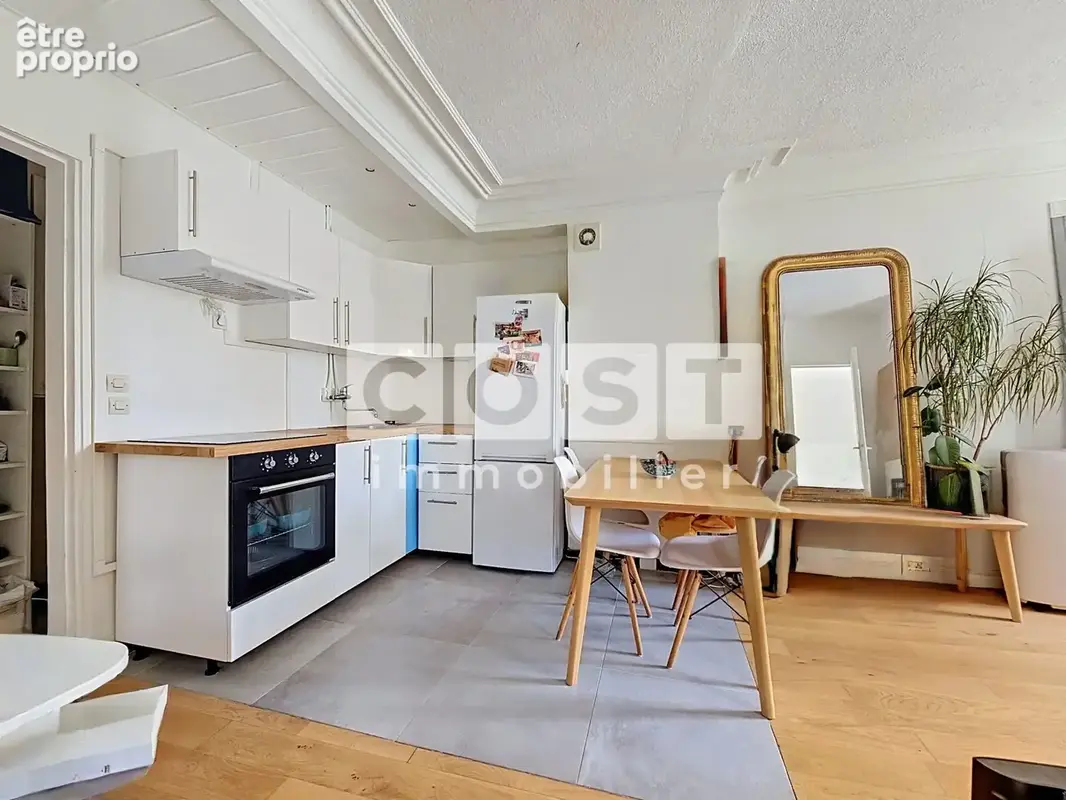 Appartement 2 pièces 32 m² à vendre à Bois-Colombes (92270) - photo 4