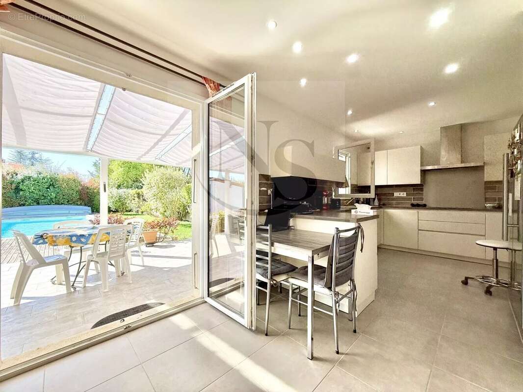 Maison à AIX-EN-PROVENCE