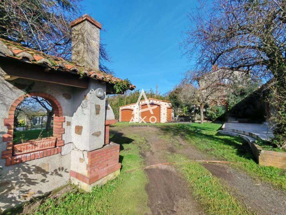Maison à LE LOROUX-BOTTEREAU