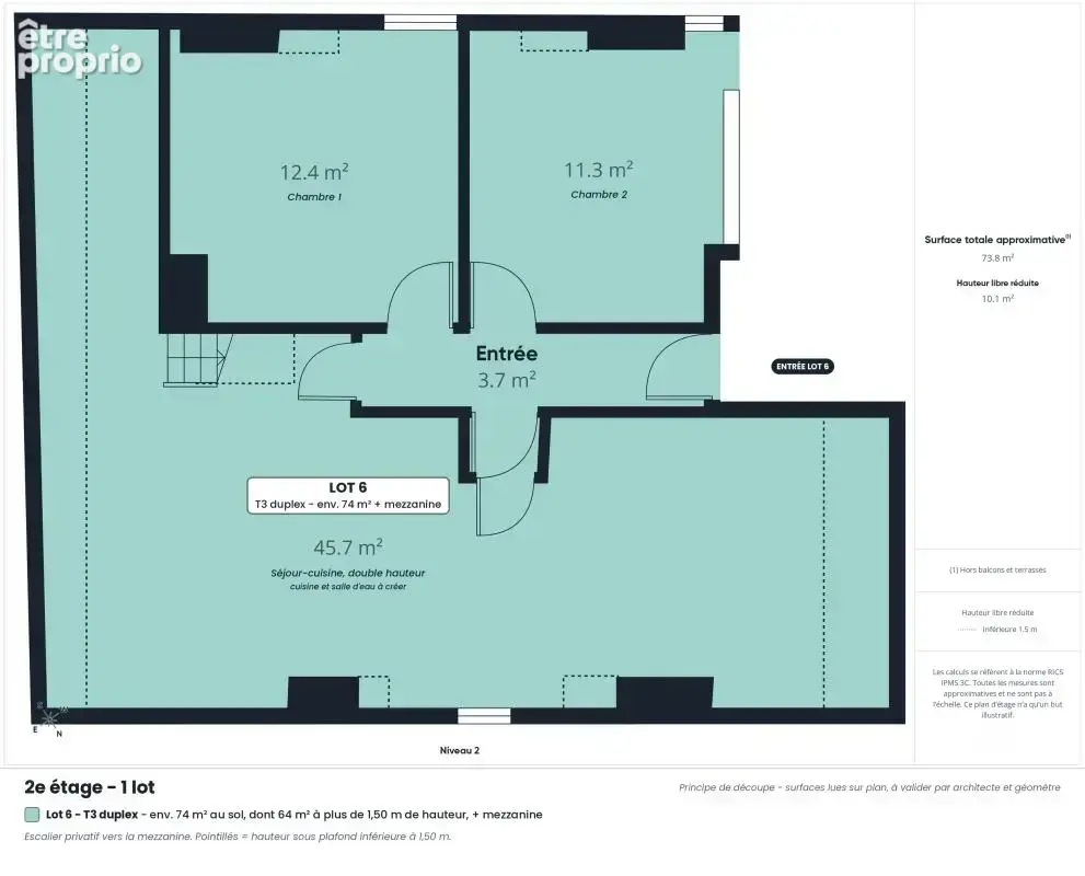 Maison 14 pièces 300 m² à vendre à Denain (59220) - photo 18