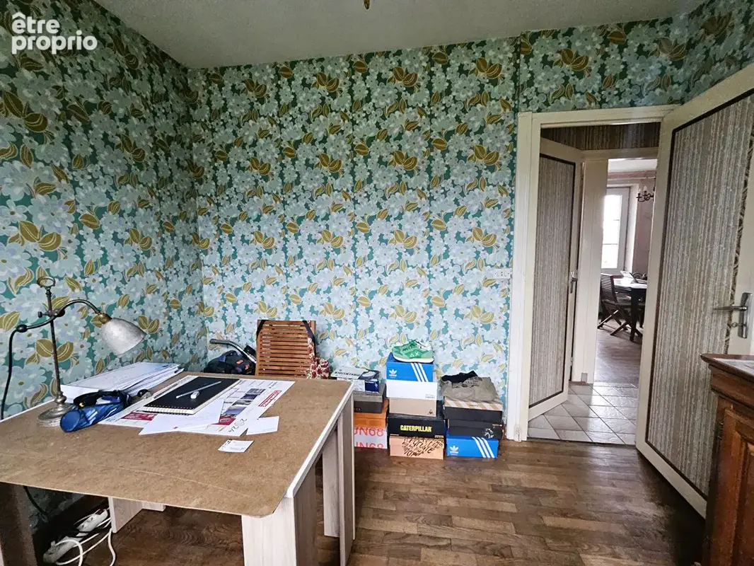 Plelan le Petit Bourg : Maison indépendante en pierre avec atelier d'artiste, potentiel de développement et joli terrain constru - photo 11