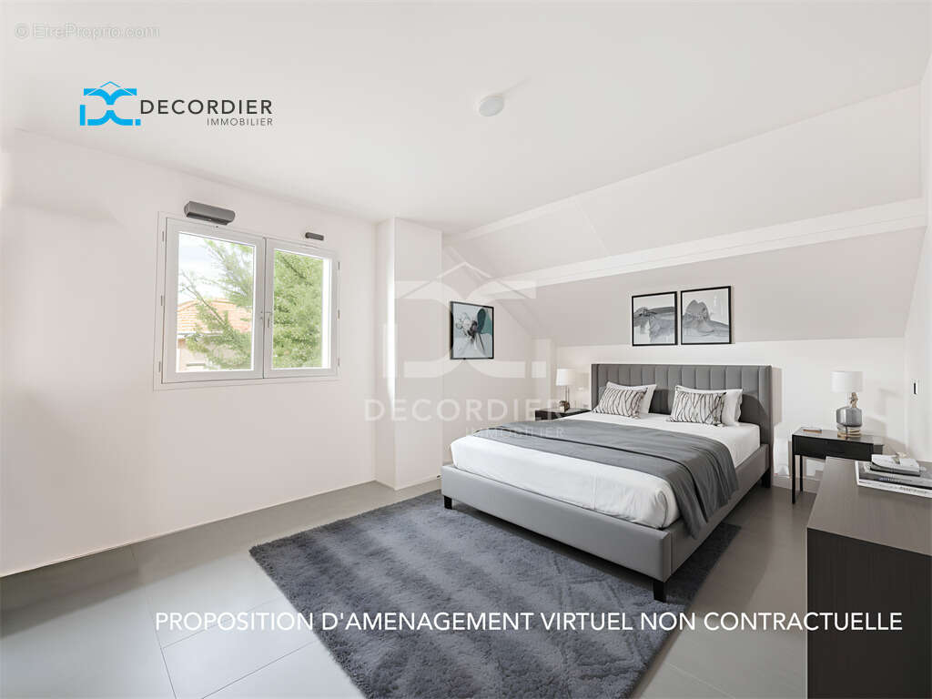 Maison à CHAMPANGES