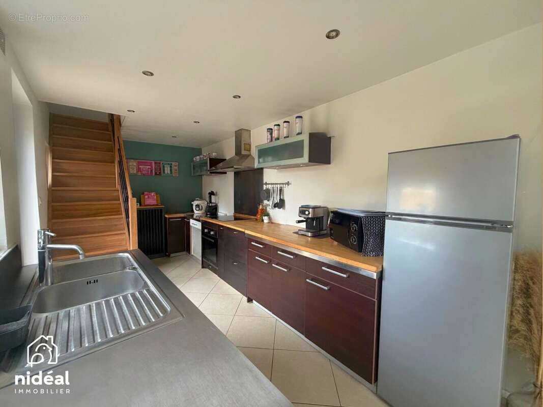 Maison à GOMMEGNIES