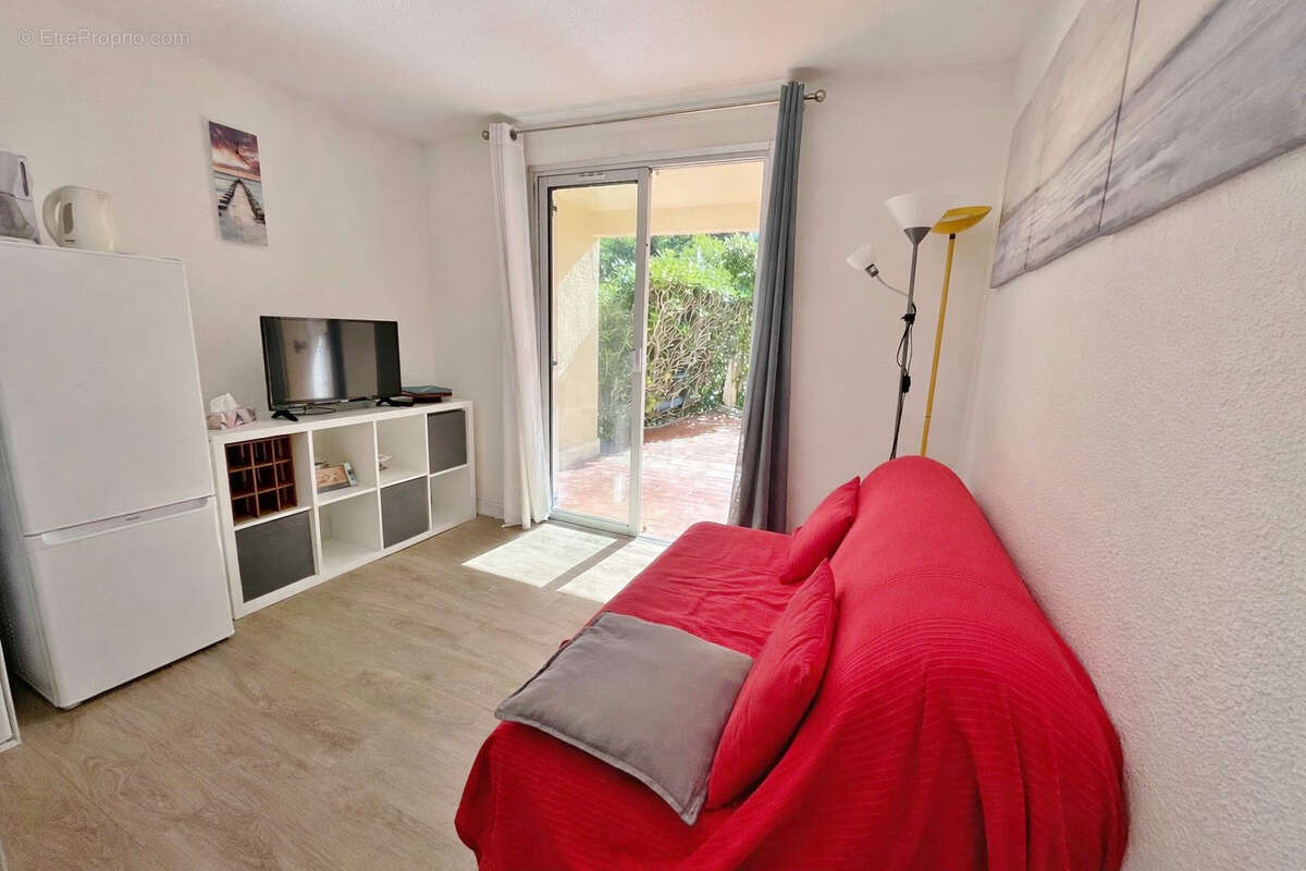Appartement à SAINT-RAPHAEL