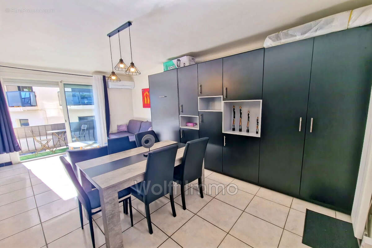 Appartement à CANET-EN-ROUSSILLON
