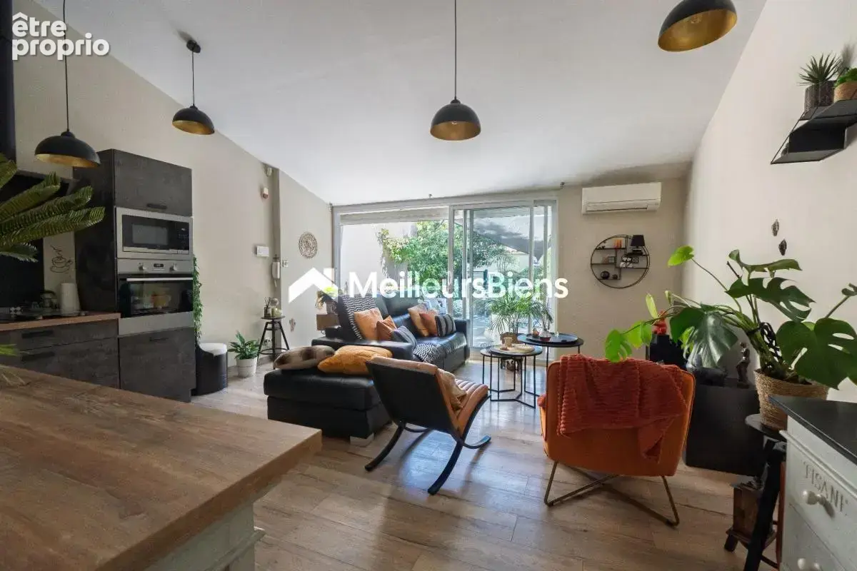 Maison de 2 pièces 42 m² avec terrasse à Sète de plain-pied ! - photo 10