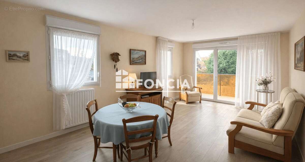 Appartement à CROIX