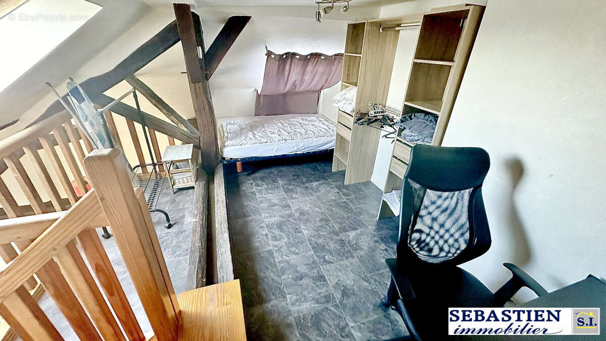 Appartement à TROYES