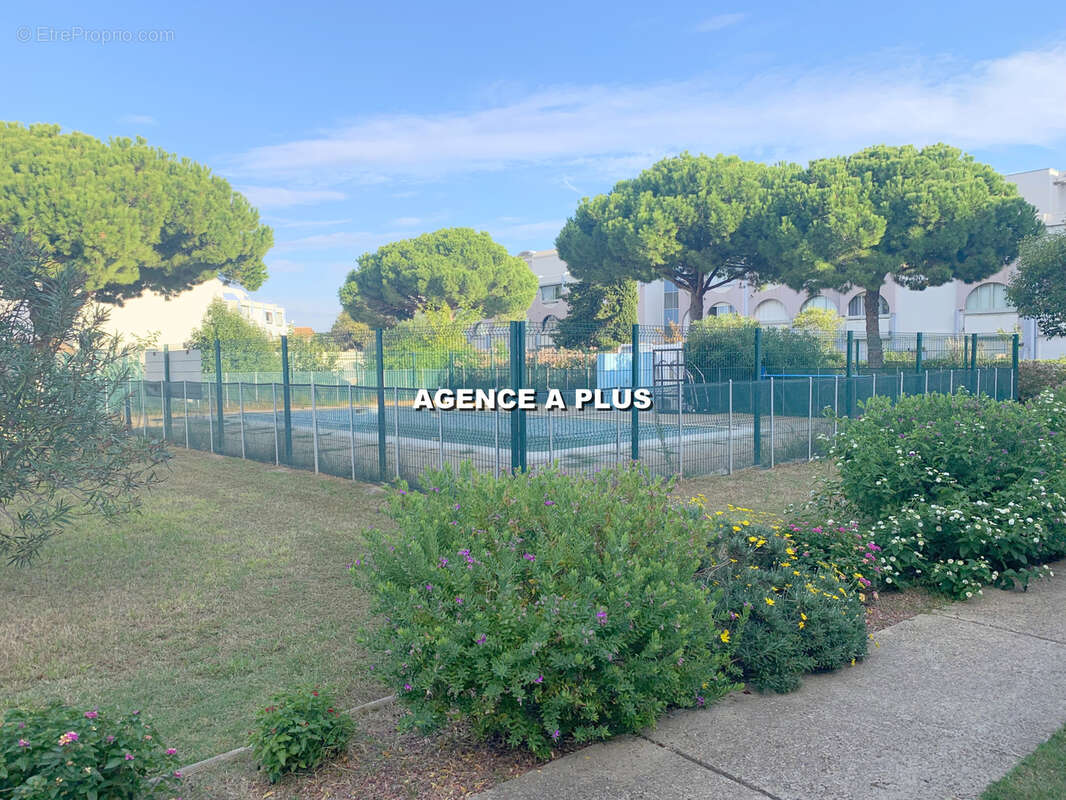 Appartement à LE GRAU-DU-ROI