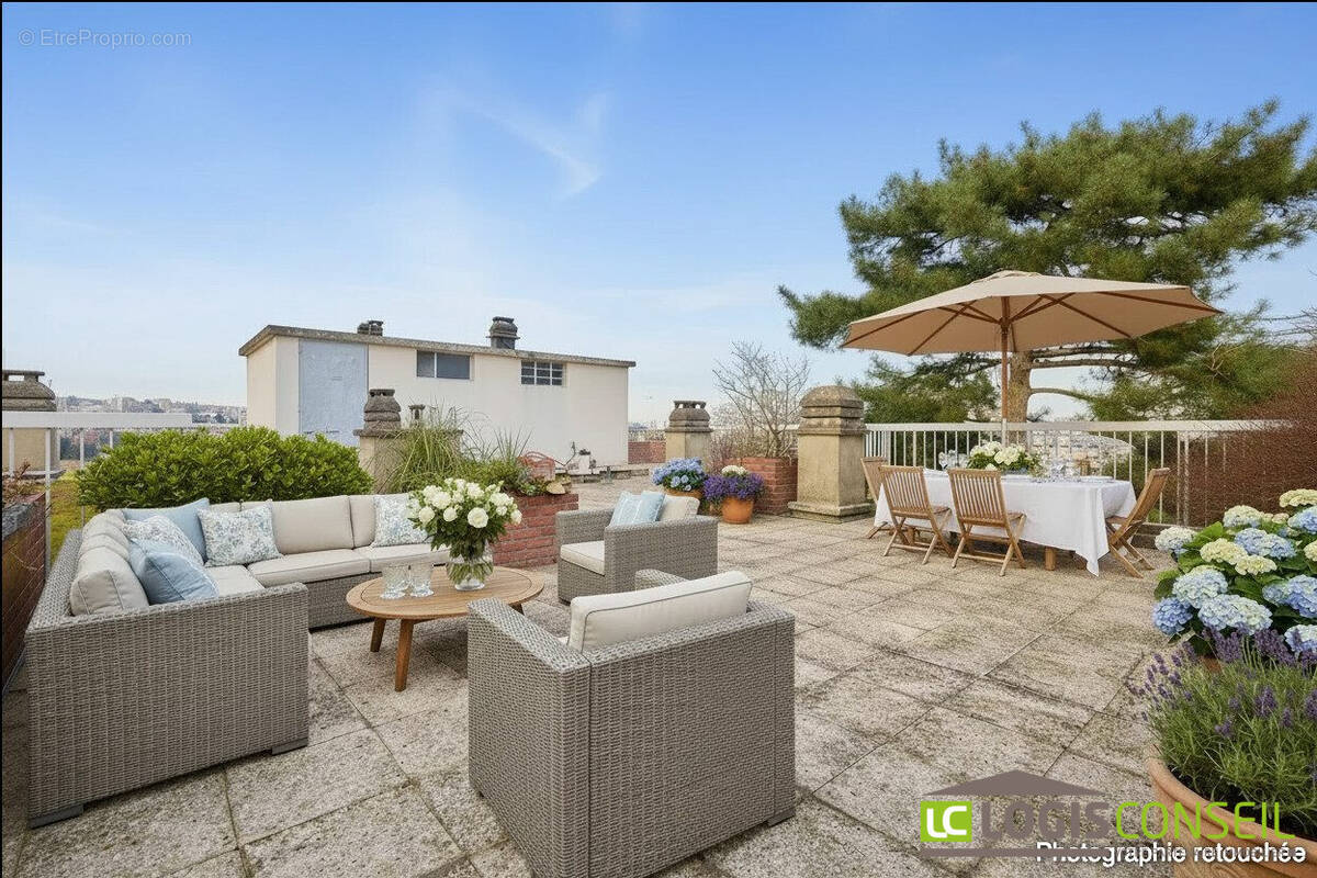 Appartement à SCEAUX