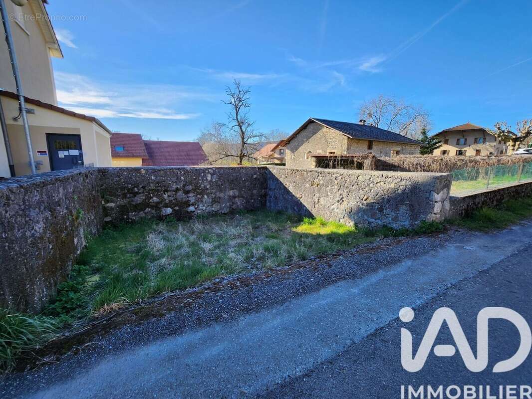 Photo 8 - Maison à CHAMPAGNE-EN-VALROMEY