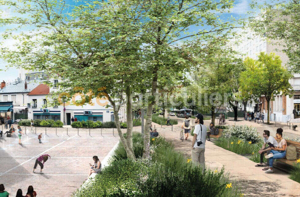 Appartement à CHATILLON