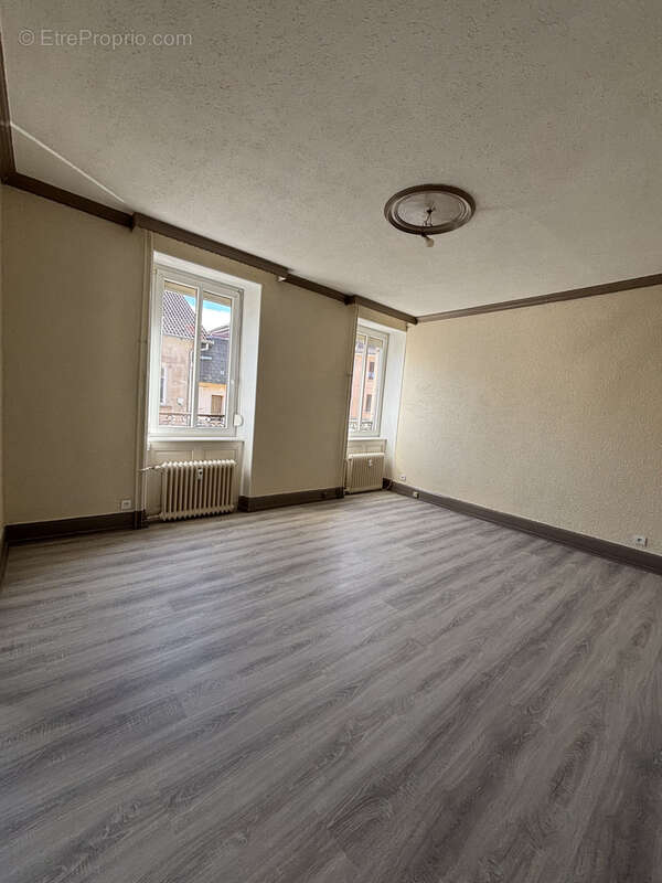 Appartement à BELFORT