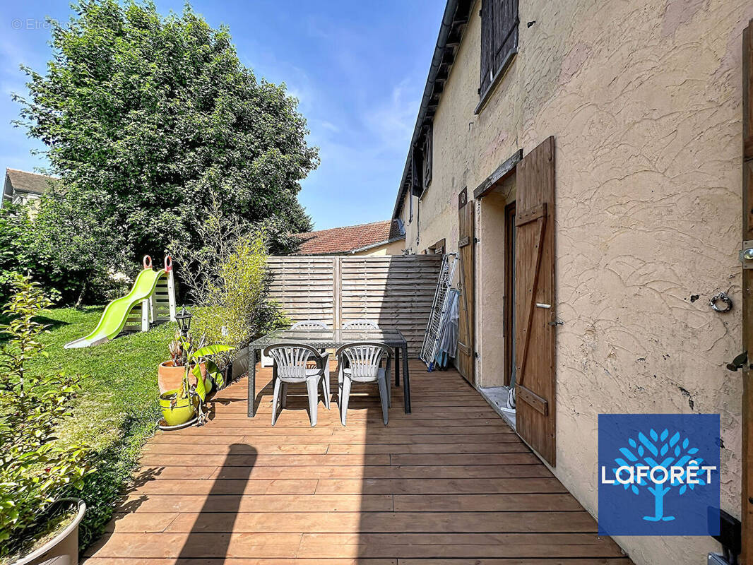 Appartement à SAINT-VRAIN
