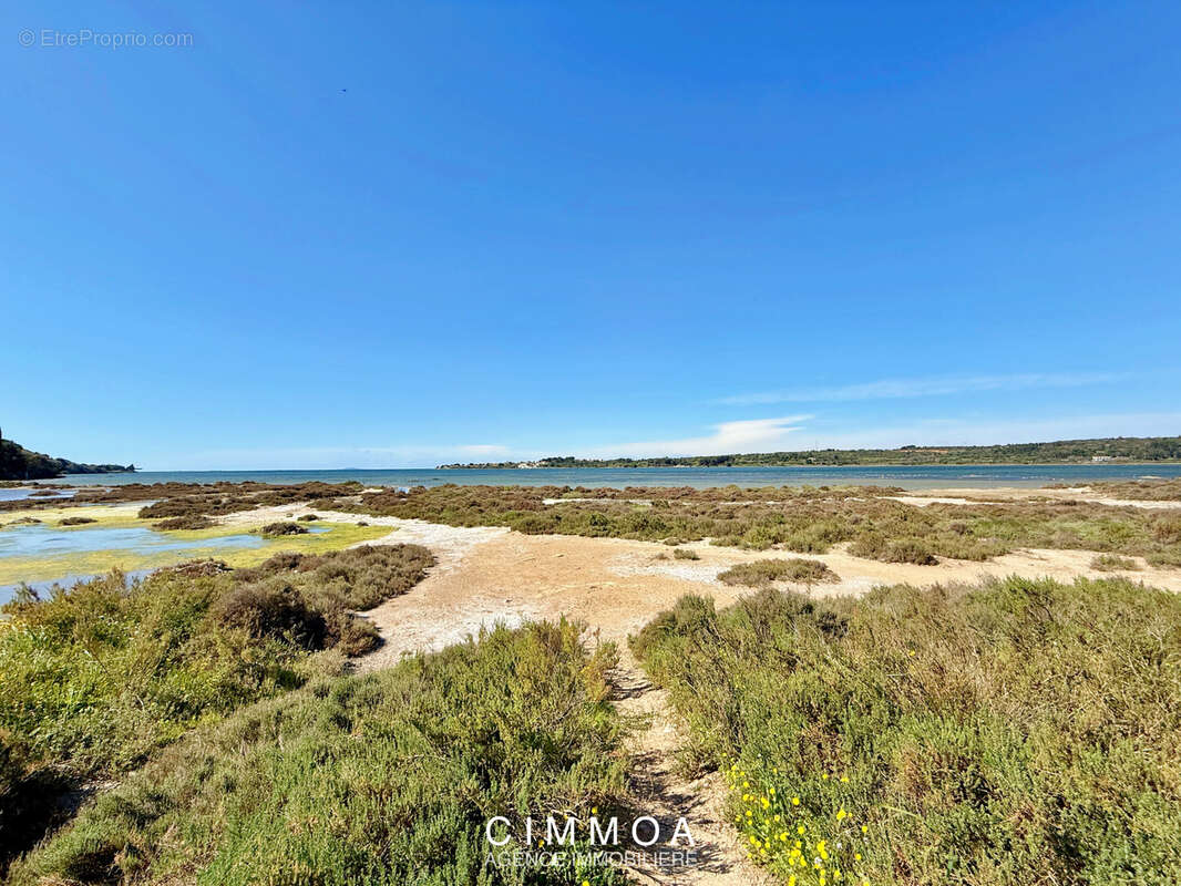 Maison à BALARUC-LE-VIEUX